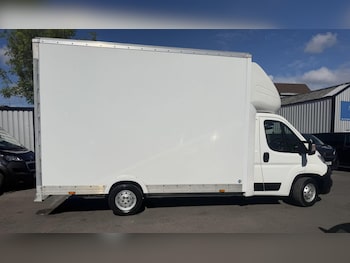 Used Peugeot Boxer 2021 for sale - 78621471: Photo
