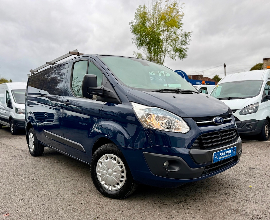 Used Ford Transit Custom 2013 for sale - 76479987: Photo 1