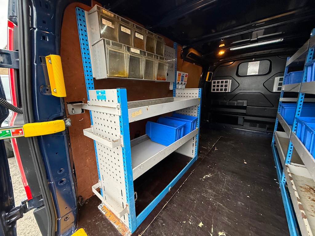 Used Ford Transit Custom 2013 for sale - 76479987: Photo 13