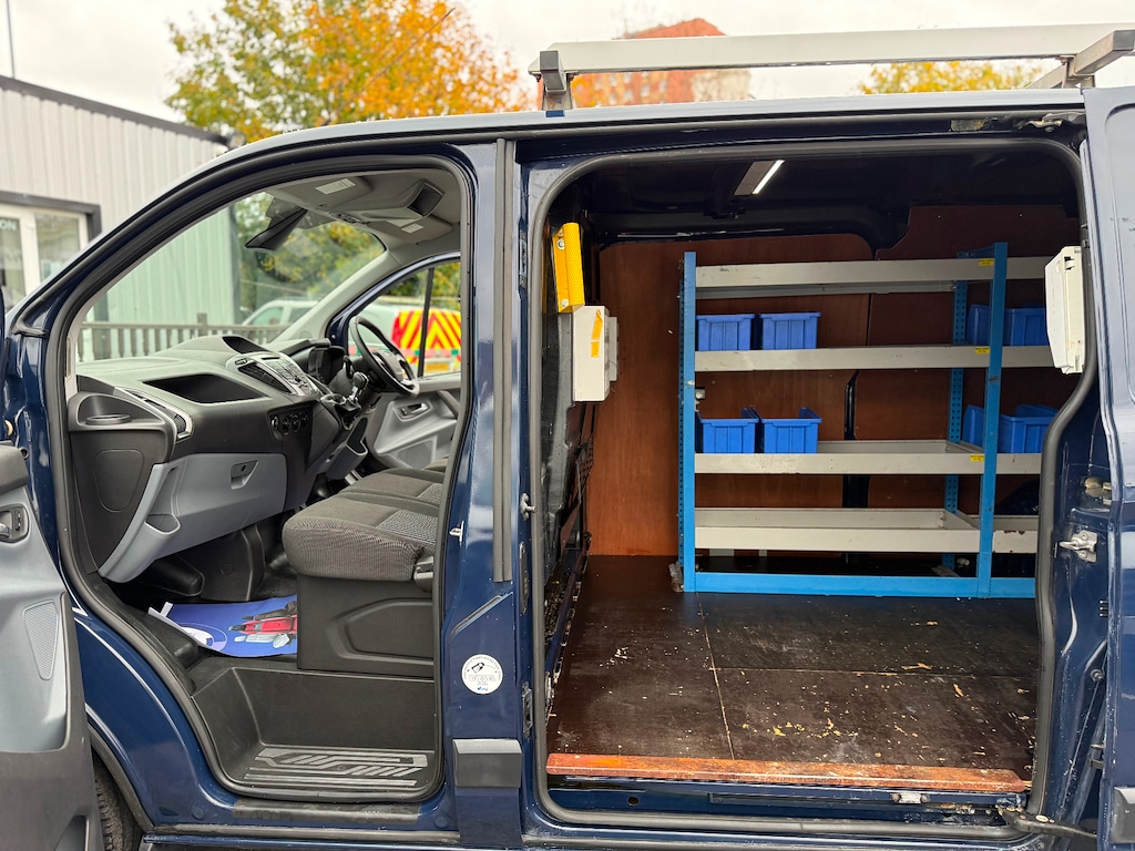 Used Ford Transit Custom 2013 for sale - 76479987: Photo 14