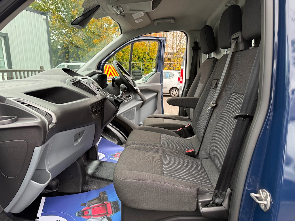 Used Ford Transit Custom 2013 for sale - 76479987: Photo 15