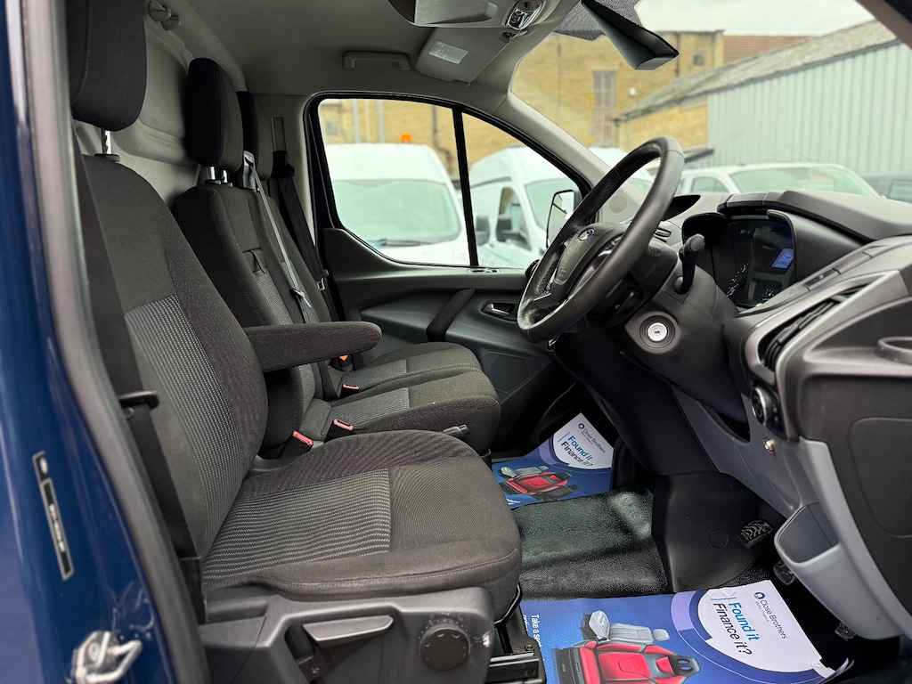 Used Ford Transit Custom 2013 for sale - 76479987: Photo 17