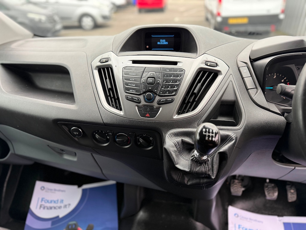 Used Ford Transit Custom 2013 for sale - 76479987: Photo 18