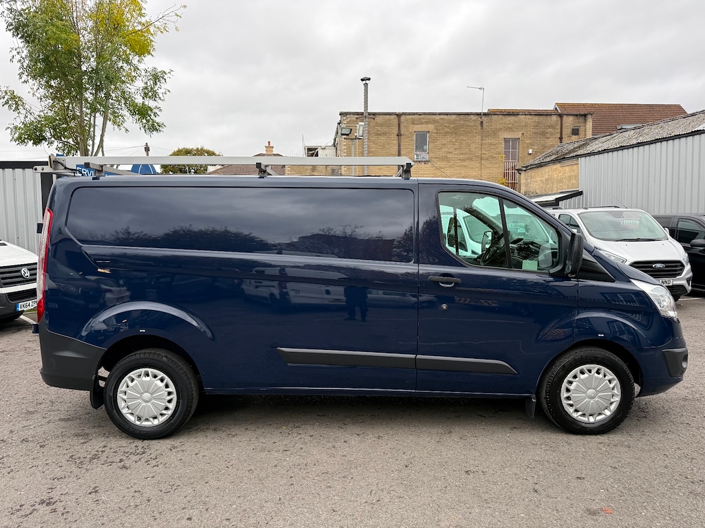 Used Ford Transit Custom 2013 for sale - 76479987: Photo 2