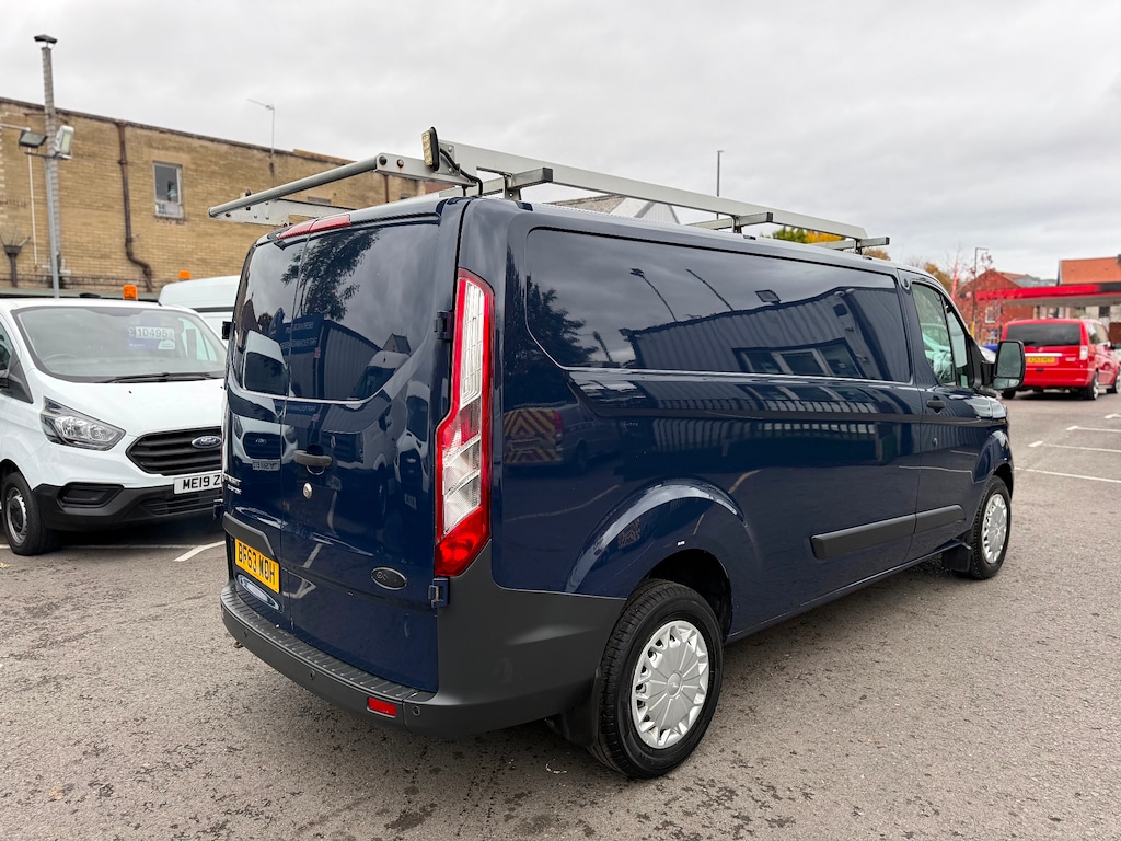 Used Ford Transit Custom 2013 for sale - 76479987: Photo 3