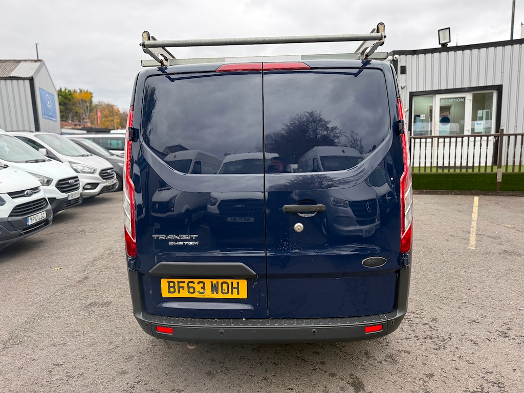 Used Ford Transit Custom 2013 for sale - 76479987: Photo 4