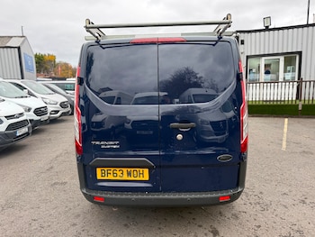 Used Ford Transit Custom 2013 for sale - 76479987: Photo
