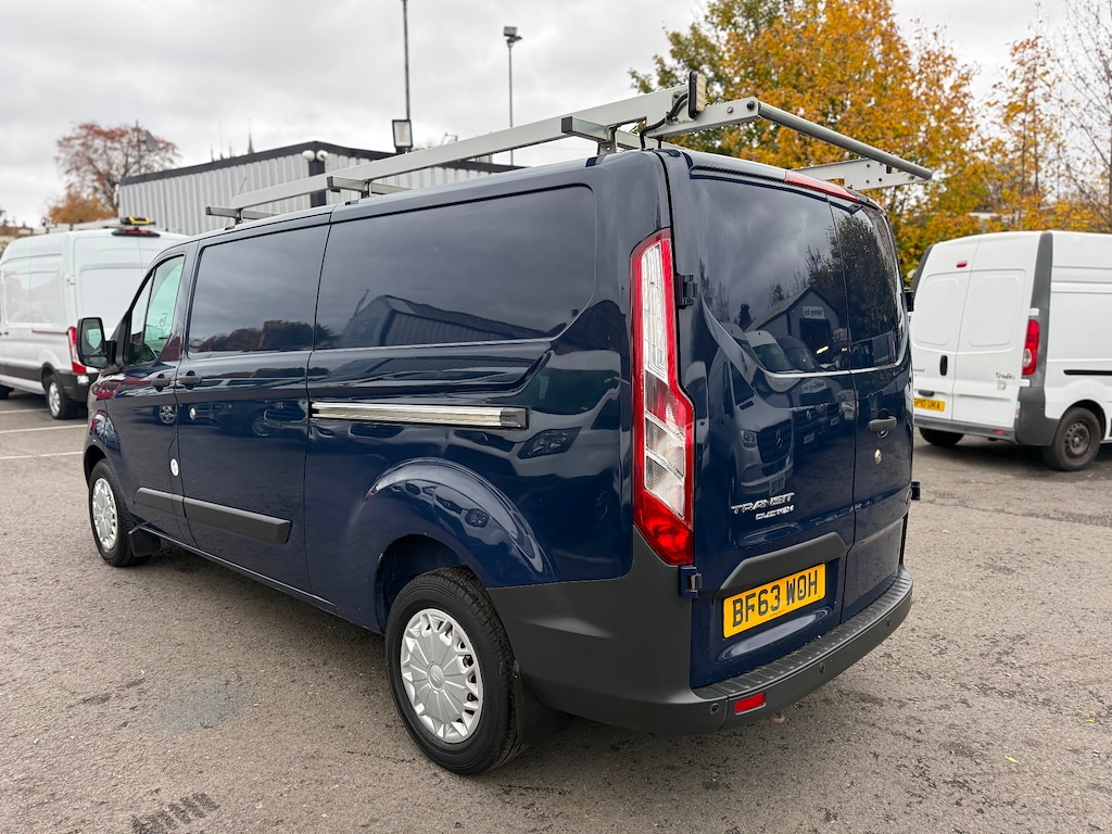 Used Ford Transit Custom 2013 for sale - 76479987: Photo 5