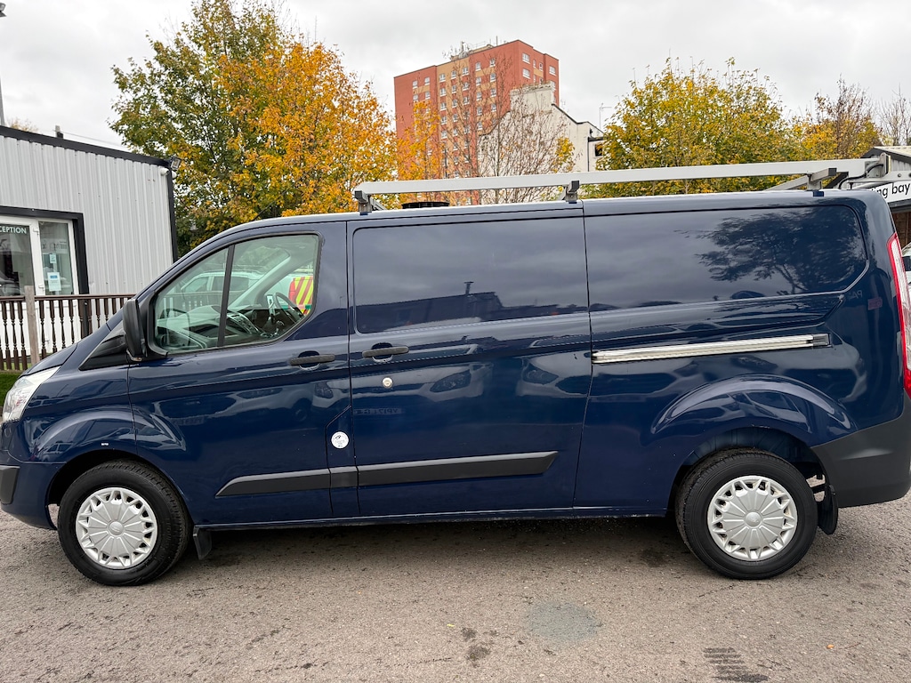 Used Ford Transit Custom 2013 for sale - 76479987: Photo 6