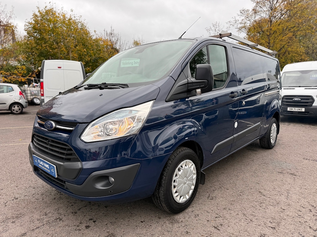 Used Ford Transit Custom 2013 for sale - 76479987: Photo 7