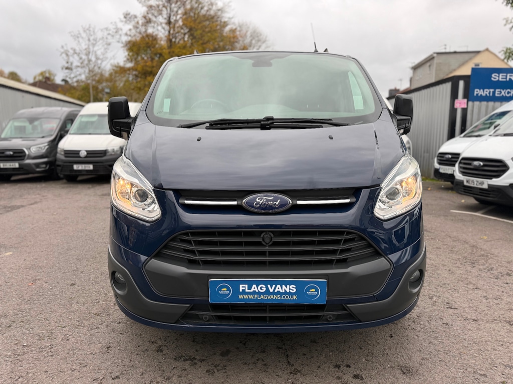Used Ford Transit Custom 2013 for sale - 76479987: Photo 8