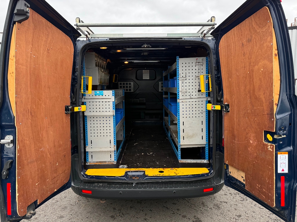 Used Ford Transit Custom 2013 for sale - 76479987: Photo 9