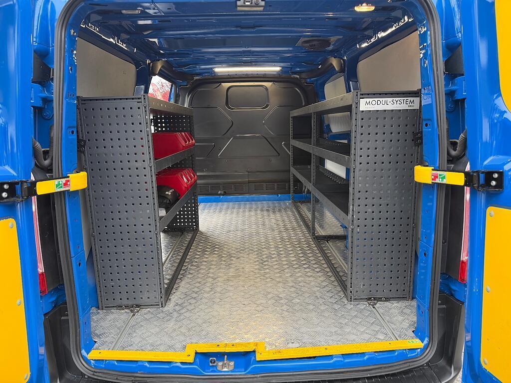 Used Ford Transit Custom 2020 for sale - 76750283: Photo 10