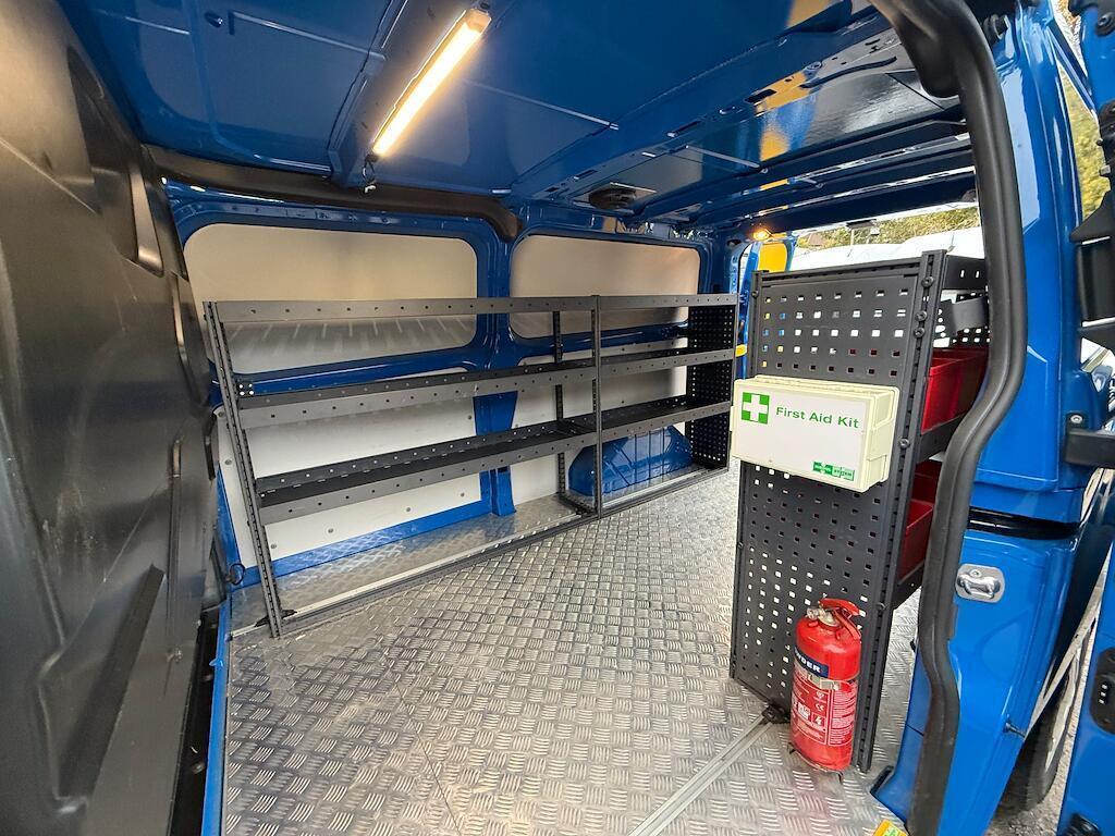 Used Ford Transit Custom 2020 for sale - 76750283: Photo 11