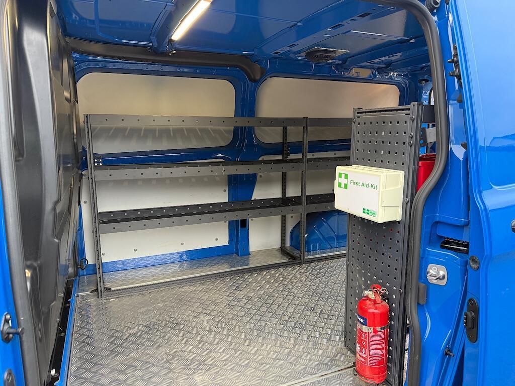 Used Ford Transit Custom 2020 for sale - 76750283: Photo 12