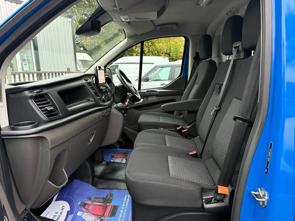 Used Ford Transit Custom 2020 for sale - 76750283: Photo 13