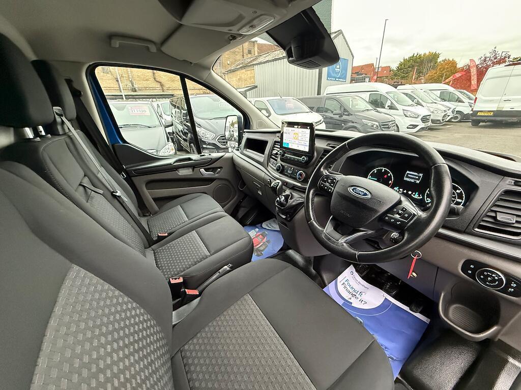 Used Ford Transit Custom 2020 for sale - 76750283: Photo 25