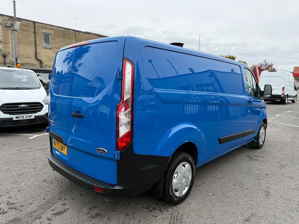 Used Ford Transit Custom 2020 for sale - 76750283: Photo 3