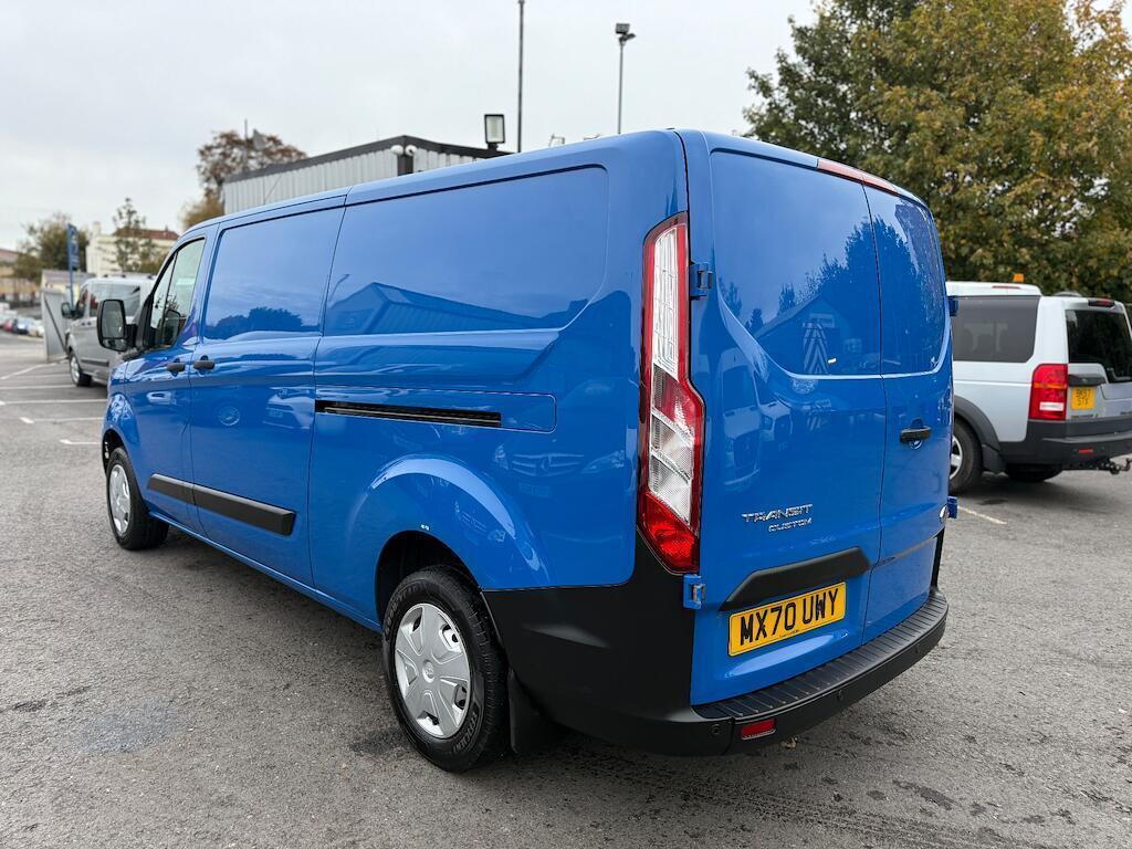 Used Ford Transit Custom 2020 for sale - 76750283: Photo 5