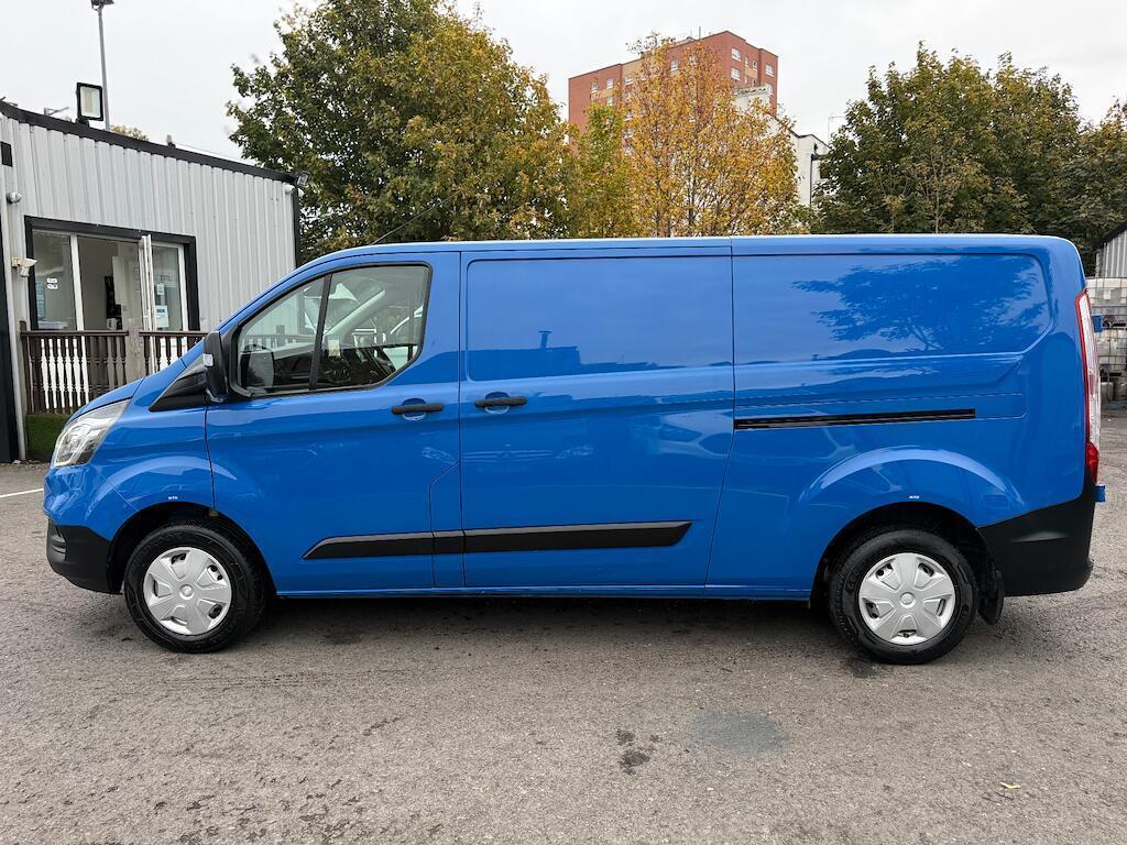 Used Ford Transit Custom 2020 for sale - 76750283: Photo 6