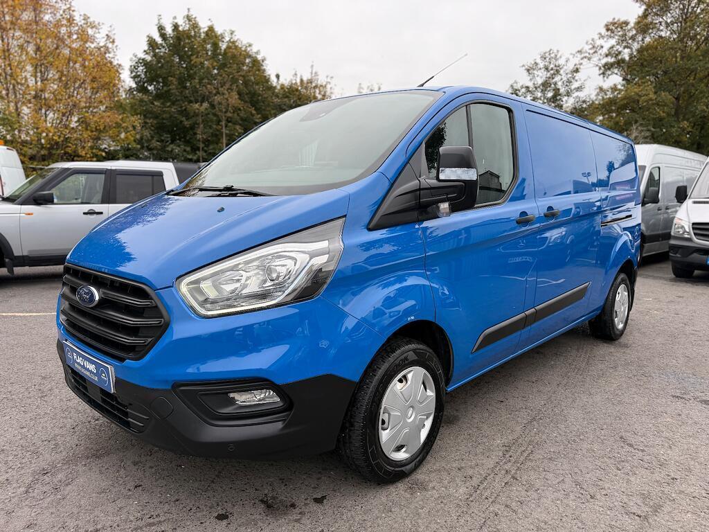 Used Ford Transit Custom 2020 for sale - 76750283: Photo 7