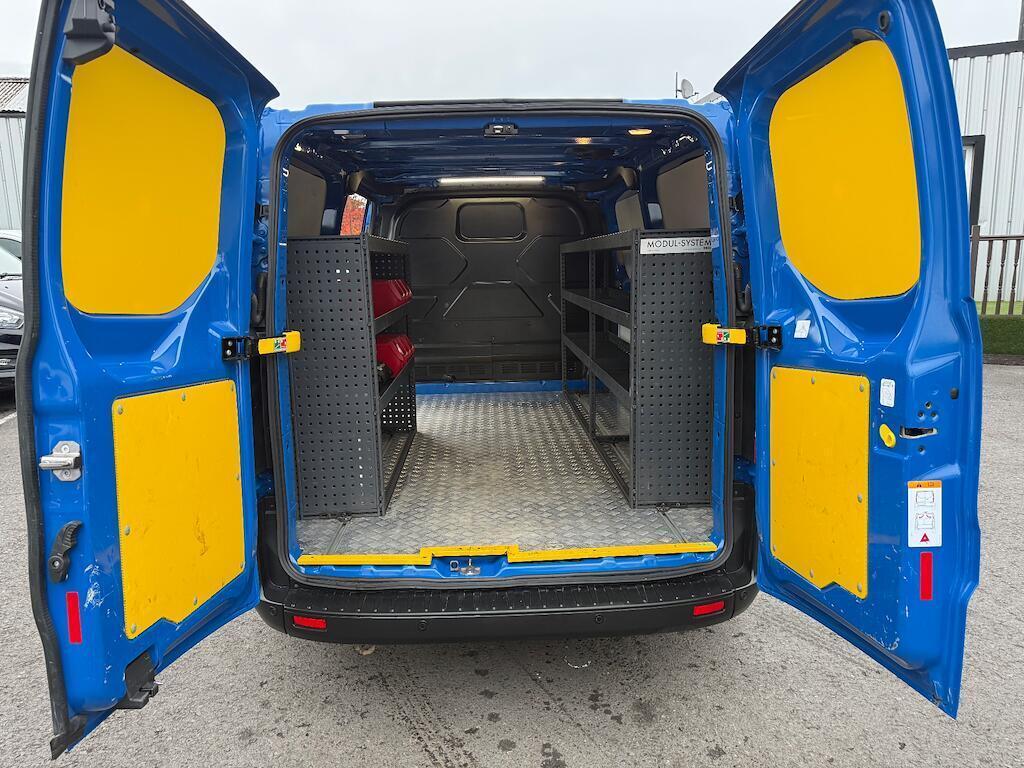 Used Ford Transit Custom 2020 for sale - 76750283: Photo 9