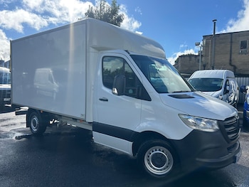 Mercedes-Benz - Sprinter