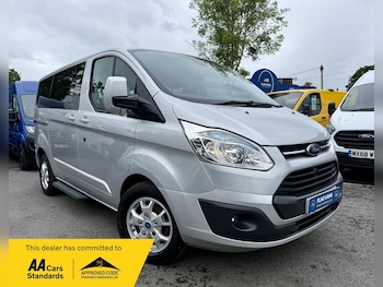 Used Ford Tourneo Custom 2015 for sale - 78724835: Photo
