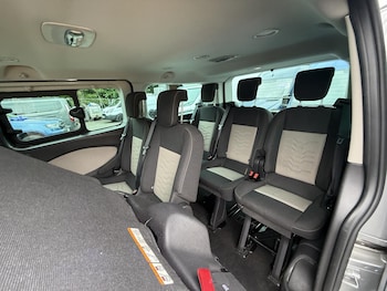 Used Ford Tourneo Custom 2015 for sale - 78724835: Photo
