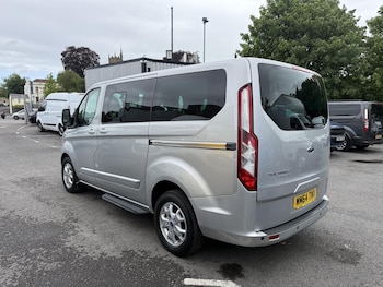Used Ford Tourneo Custom 2015 for sale - 78724835: Photo