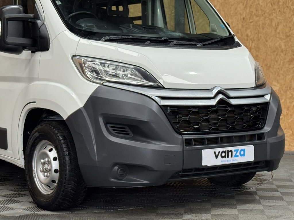 Used Citroen Relay 2017 for sale - 76509963: Photo 11