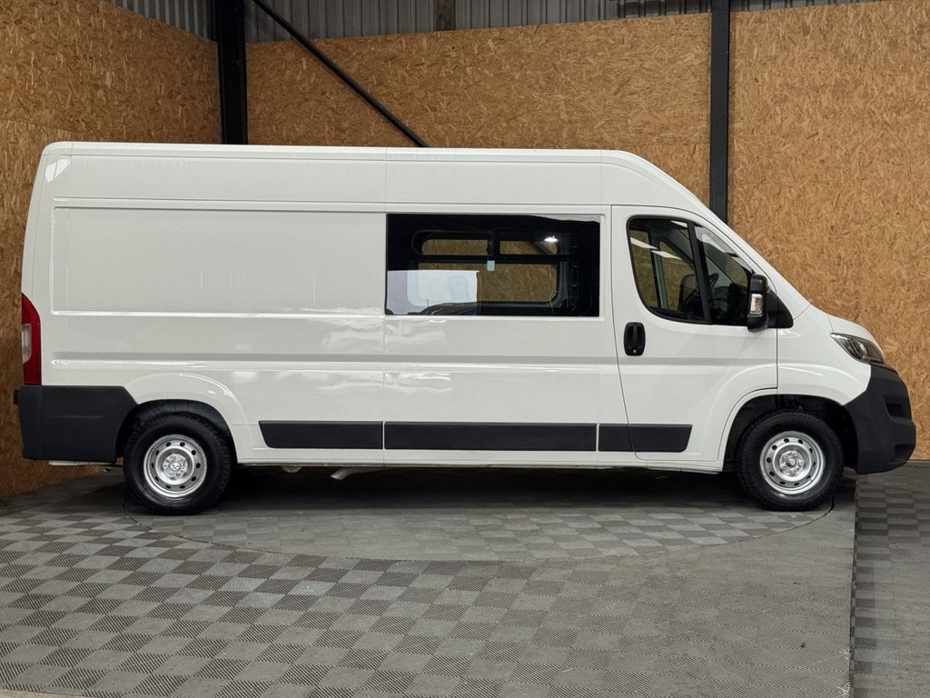 Used Citroen Relay 2017 for sale - 76509963: Photo 12