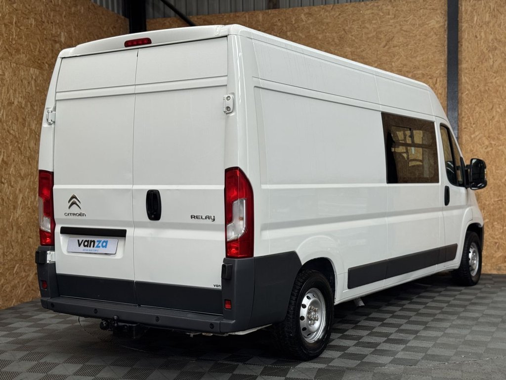 Used Citroen Relay 2017 for sale - 76509963: Photo 13