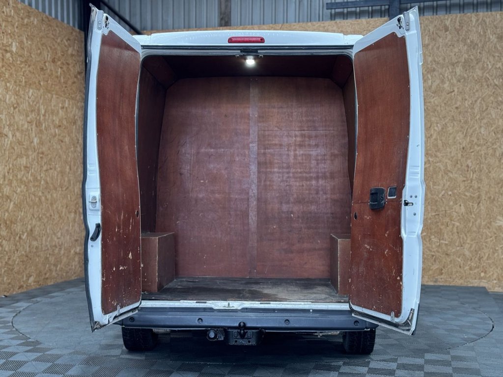 Used Citroen Relay 2017 for sale - 76509963: Photo 14