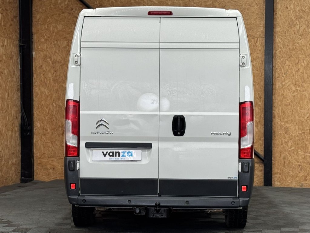 Used Citroen Relay 2017 for sale - 76509963: Photo 15