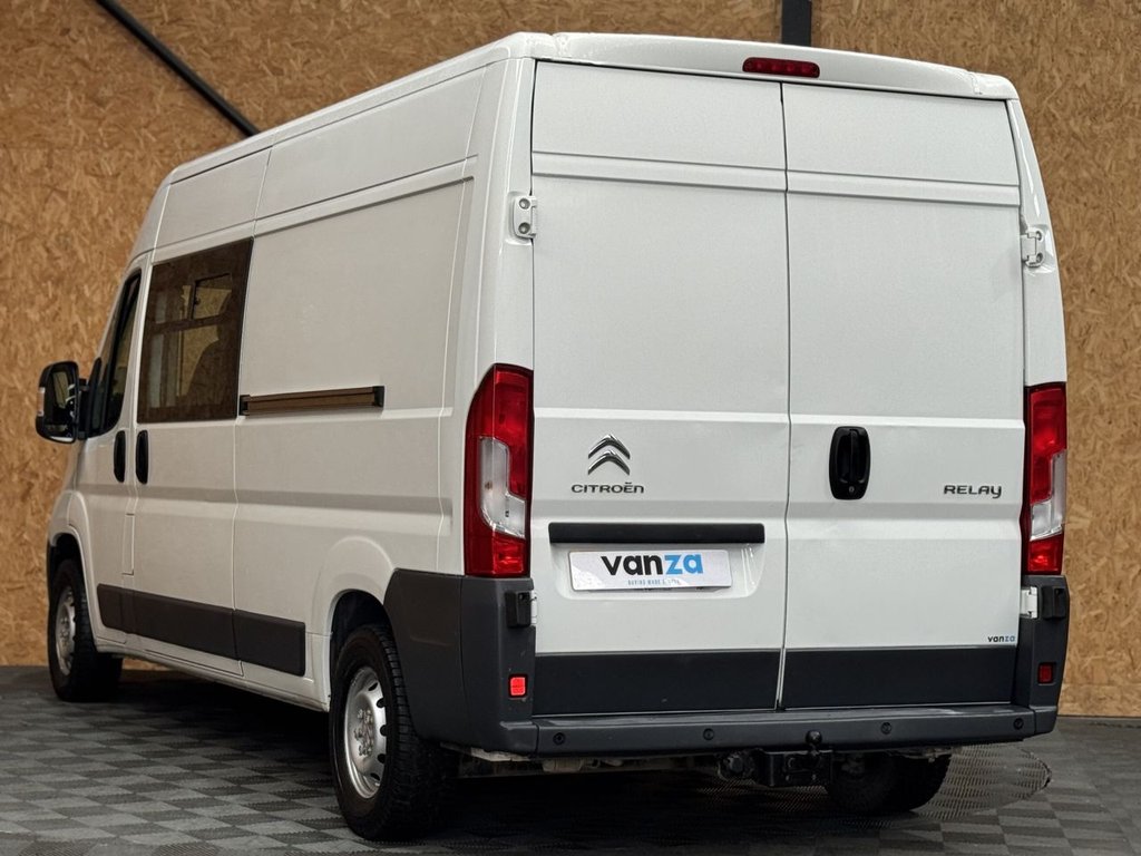 Used Citroen Relay 2017 for sale - 76509963: Photo 17