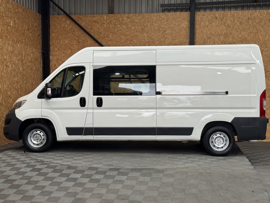 Used Citroen Relay 2017 for sale - 76509963: Photo 19