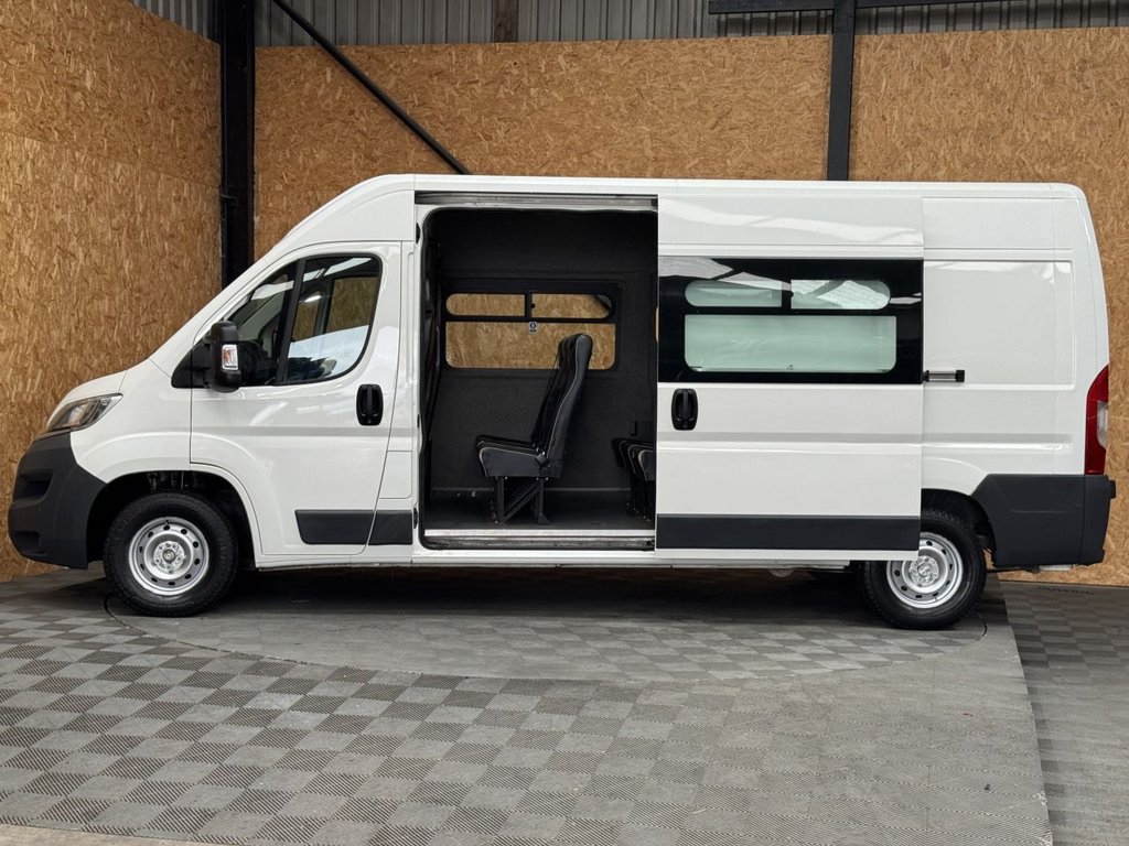 Used Citroen Relay 2017 for sale - 76509963: Photo 2