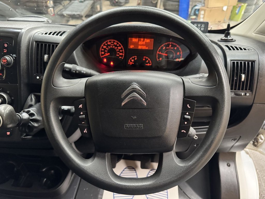 Used Citroen Relay 2017 for sale - 76509963: Photo 23