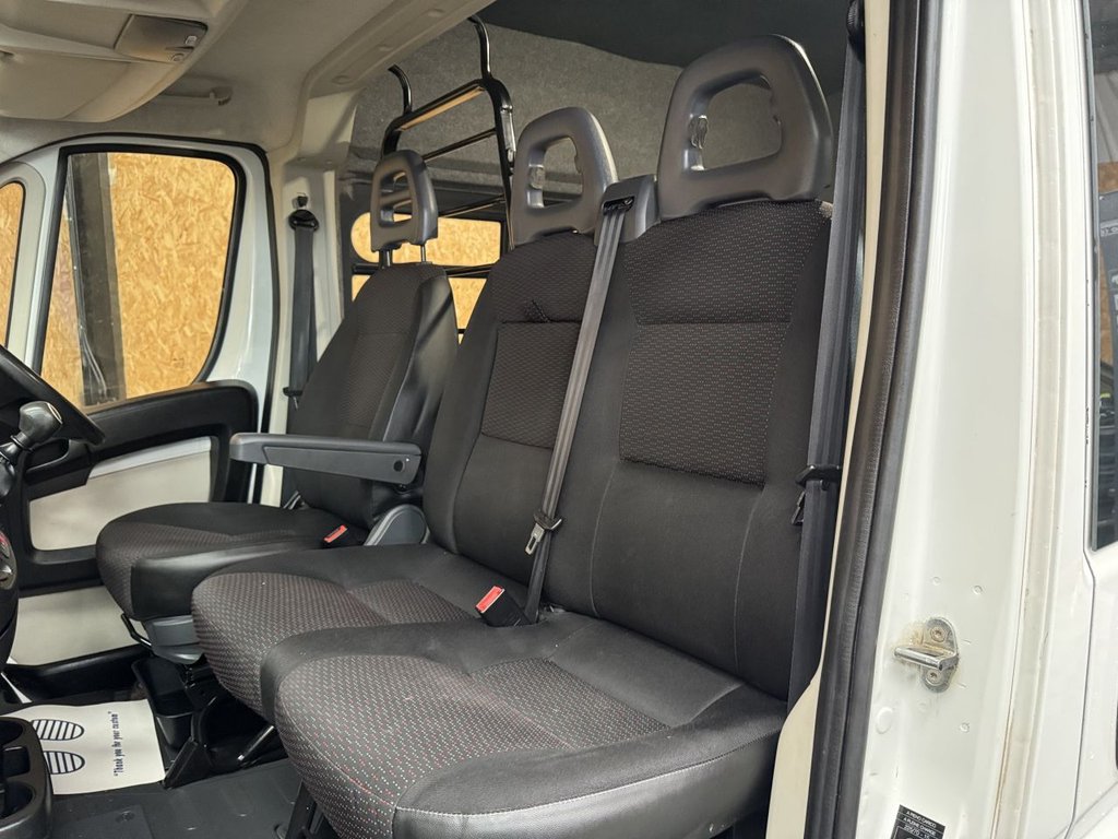 Used Citroen Relay 2017 for sale - 76509963: Photo 24