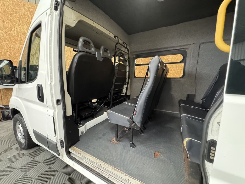 Used Citroen Relay 2017 for sale - 76509963: Photo 25