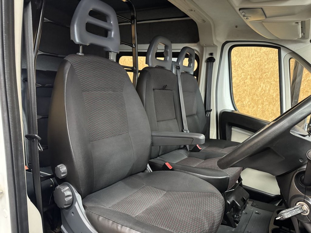 Used Citroen Relay 2017 for sale - 76509963: Photo 26