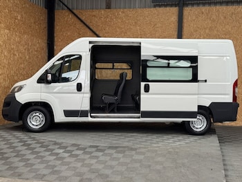 Used Citroen Relay 2017 for sale - 76509963: Photo