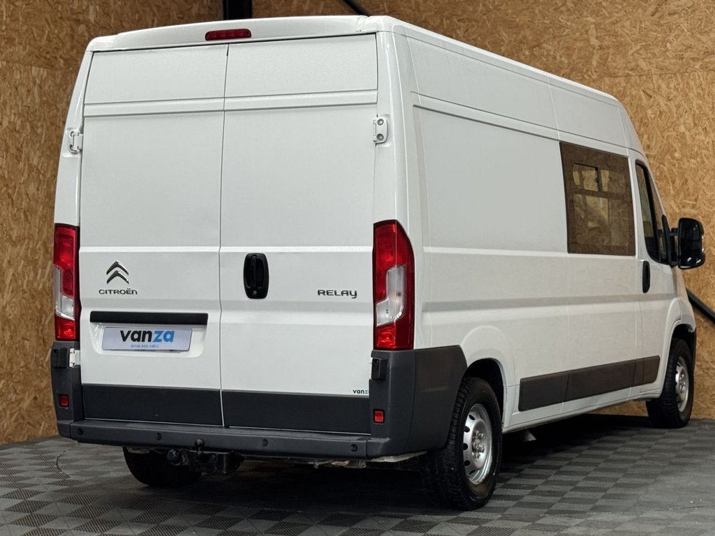 Used Citroen Relay 2017 for sale - 76509963: Photo 3
