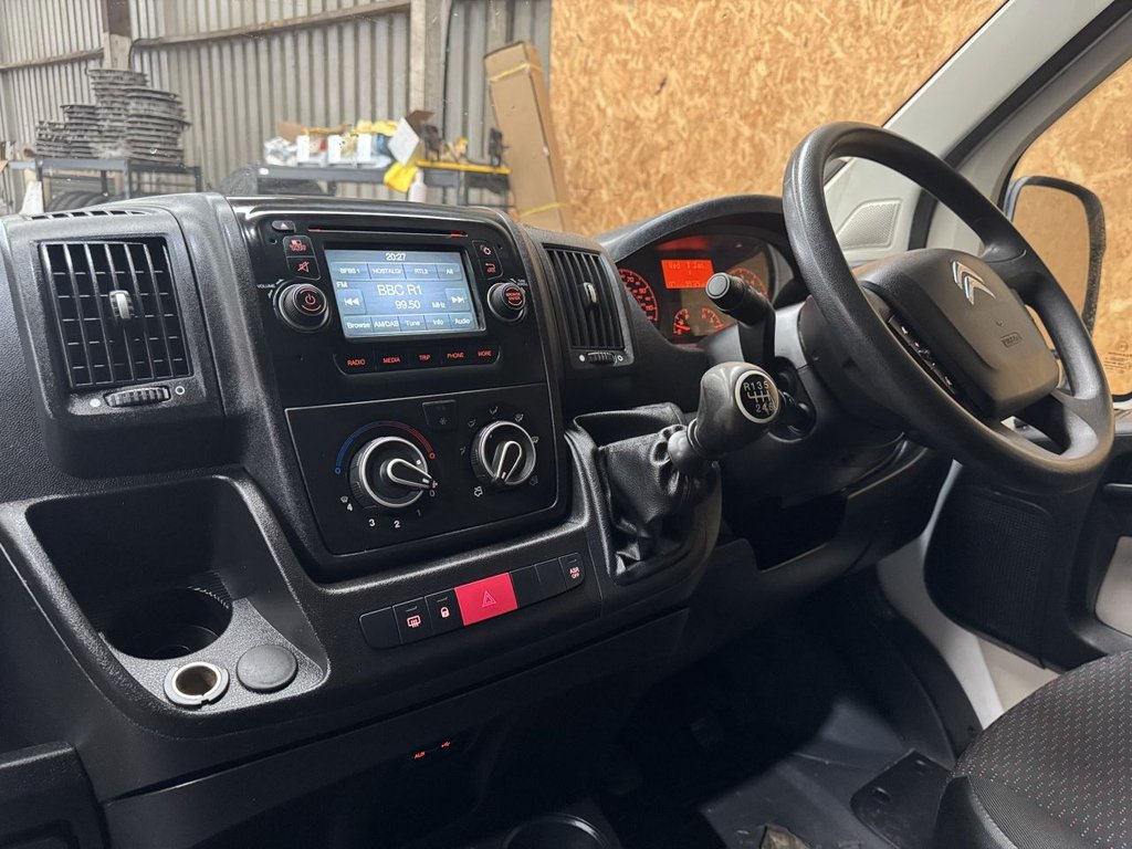 Used Citroen Relay 2017 for sale - 76509963: Photo 37