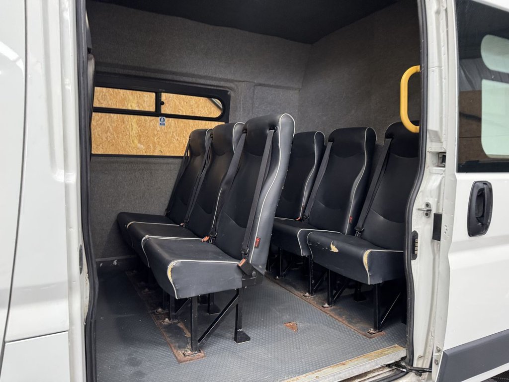 Used Citroen Relay 2017 for sale - 76509963: Photo 4