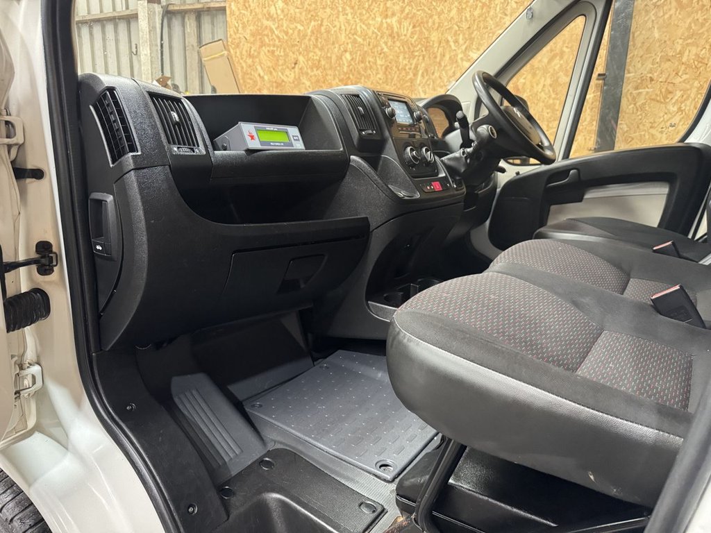 Used Citroen Relay 2017 for sale - 76509963: Photo 40