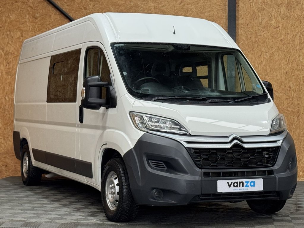 Used Citroen Relay 2017 for sale - 76509963: Photo 5