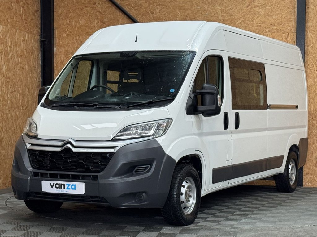 Used Citroen Relay 2017 for sale - 76509963: Photo 7