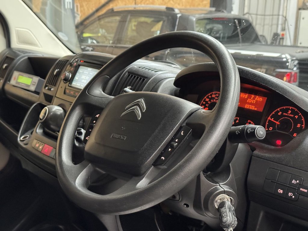 Used Citroen Relay 2017 for sale - 76509963: Photo 8